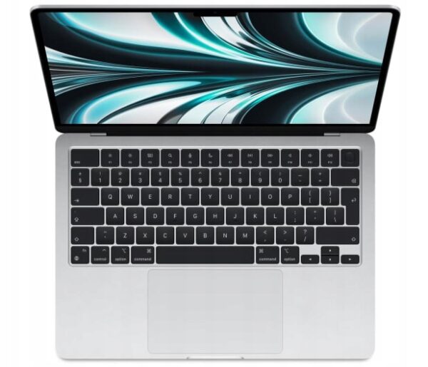 Apple MacBook Air - M2 (8/10) | 13,6'' | 16GB | 256GB | Mac OS | Srebrny - obrazek 2