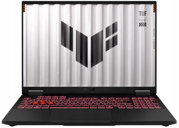 ASUS TUF A16 WQXGA 165Hz Ryzen AI 9 HX 370 DDR5 16GB SSD2000 RTX 4060 W11 - obrazek 13