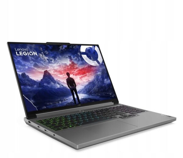 Lenovo Legion 5 Gen 9 i7-14650HX 16" WQXGA 240Hz 32GB 1512SSD RTX4070 W11P - obrazek 2