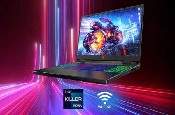 Acer Nitro 17 R7 8845HS 17,3' 165Hz WQHD DDR5 64GB SSD 2000GB RTX 4070 W11 - obrazek 6