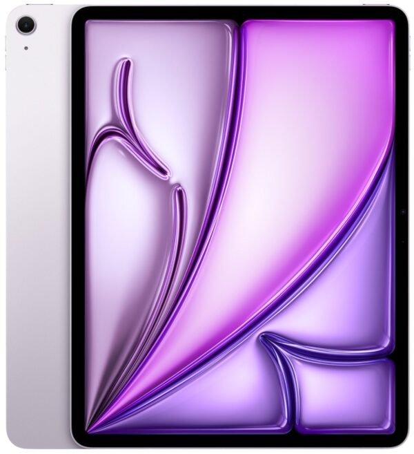 Apple iPad Air 13 M2 512GB Wi-Fi Fioletowy