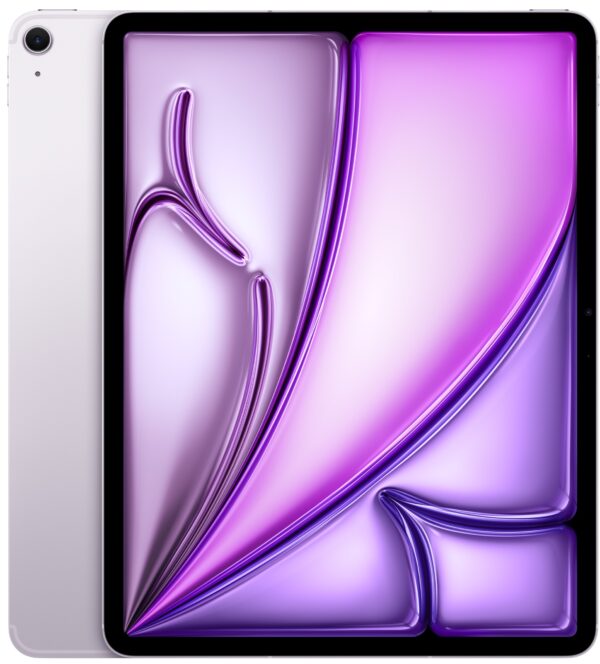Apple iPad Air 13 M2 128GB Wi-Fi+5G Fioletowy