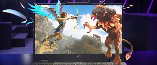 Lenovo Gaming LOQ 15,6' 144Hz i5-12450HX DDR5 32GB SSD 1000GB RTX4060 Win11 - obrazek 4