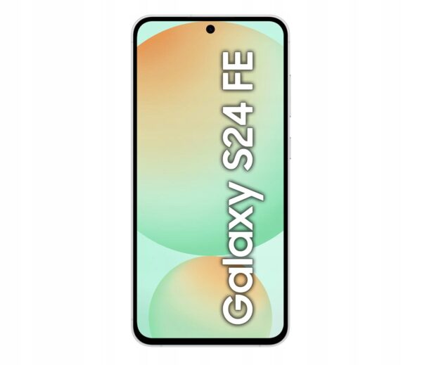Smartfon Samsung Galaxy S24 FE 5G 8/256GB Zielony - obrazek 3