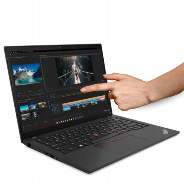 Lenovo ThinkPad G4 Intel i7 16GB /2TB 14" (1920x1200) Win11 PRO DOTYKOWY - obrazek 3