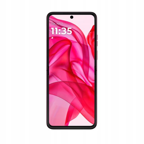Smartfon Motorola razr 50 ultra 12/512GB 5G POLED 165Hz Hot Pink Różowy - obrazek 8