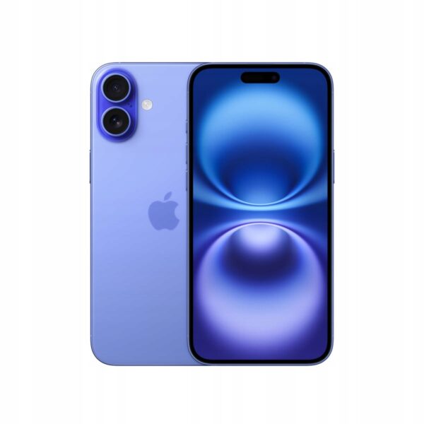 Apple iPhone 16 Plus 128GB Ultramaryna