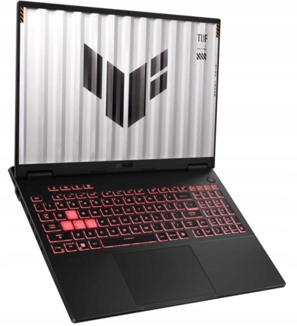 ASUS TUF A16 WQXGA 165Hz Ryzen AI 9 HX 370 DDR5 16GB SSD2000 RTX 4060 W11 - obrazek 8