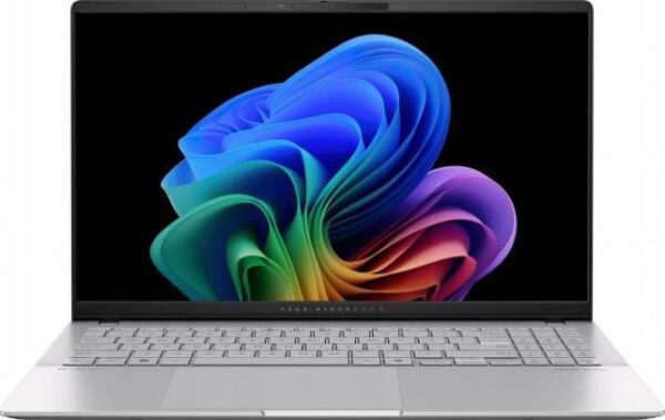 ASUS Vivobook S 15 OLED S5507QA-MA064X Snapdragon X Elite 32GB 1TB W11p AI - obrazek 3