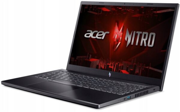 Gaming Acer Nitro V15 R7 7735HS 15' 144Hz DDR5 32GB SSD 1000GB RTX 4060 W11 - obrazek 10