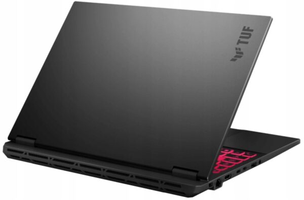 ASUS TUF A16 WQXGA 165Hz Ryzen AI 9 HX 370 DDR5 16GB SSD2000 RTX 4060 W11 - obrazek 12