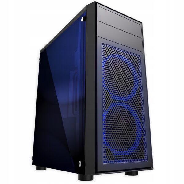 KOMPUTER GAMINGOWY AMD Ryzen 5 Radeon Vega 32GB D4 1TB NVMe Windows 11 WiFi - obrazek 2