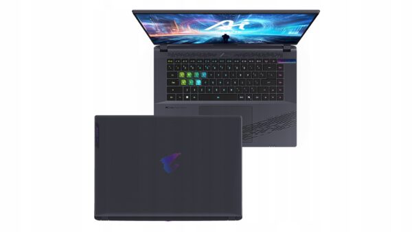Laptop Gigabyte Aorus 16X 9KG 2024 i7-13650HX 16 GB 1 TB W11 RTX 4060 165Hz - obrazek 6