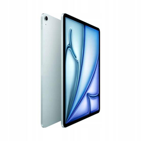 Apple iPad Air 13 M2 512GB Wi-Fi Niebieski - obrazek 4