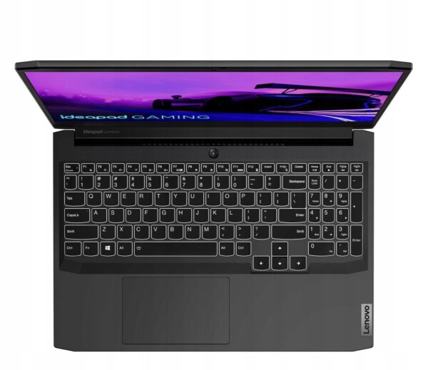 Laptop Lenovo IdeaPad Gaming 3-15 Ryzen 5-5500H 32GB 512+1TB RTX2050 Win11 - obrazek 5
