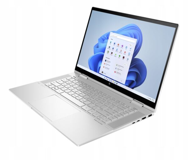 Laptop do pracy 2w1 ENVY x360 HP15 Intel i5-13 32GB SSD 2TB FHD Dotyk W11 - obrazek 13