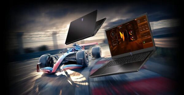 Gaming Acer Nitro V15 R7 7735HS 15' 144Hz DDR5 32GB SSD 1000GB RTX 4060 W11 - obrazek 8