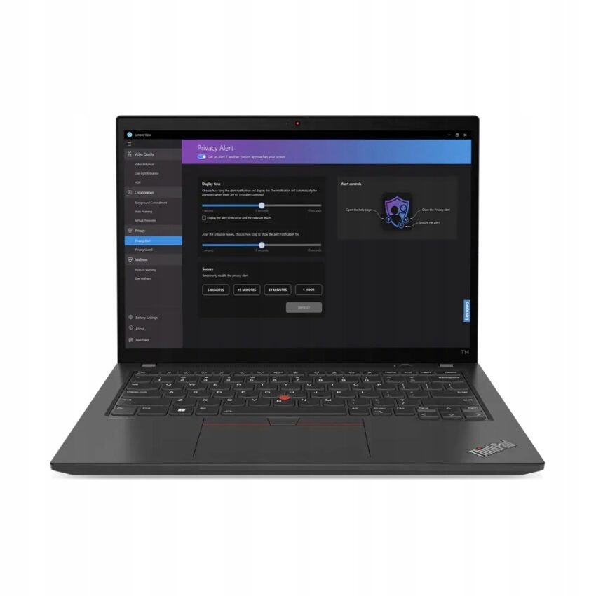 Lenovo ThinkPad G4 Intel i7 16GB /2TB 14" (1920x1200) Win11 PRO DOTYKOWY
