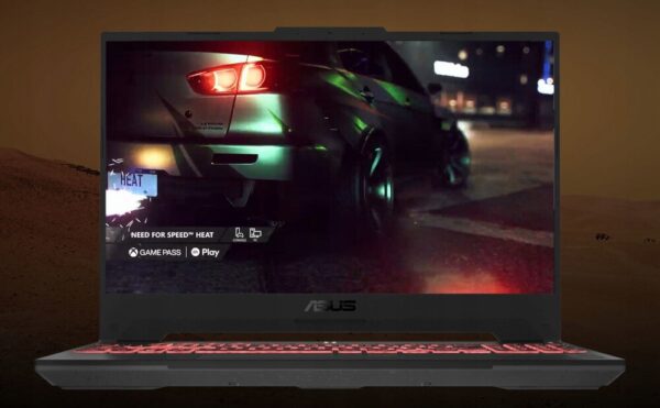 Asus TUF Gaming A15 15' 144Hz Ryzen 7 7435HS DDR5 32GB SSD2000 RTX 4050 W11 - obrazek 10