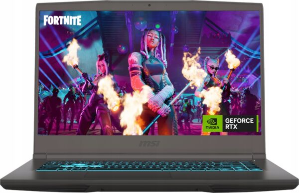 MSI THIN A15 RYZEN 5 7535HS 32GB SSD512 RTX3050 144Hz Win11 - obrazek 5