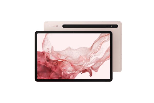 Samsung Galaxy Tab S8 SM-X706 11" 5G 8GB/128GB różowy - obrazek 13