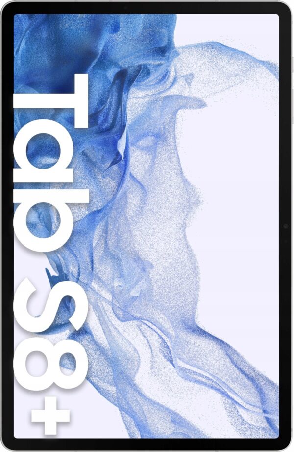 Samsung Galaxy Tab S8+ SM-X806 5G 128GB srebrny - obrazek 2