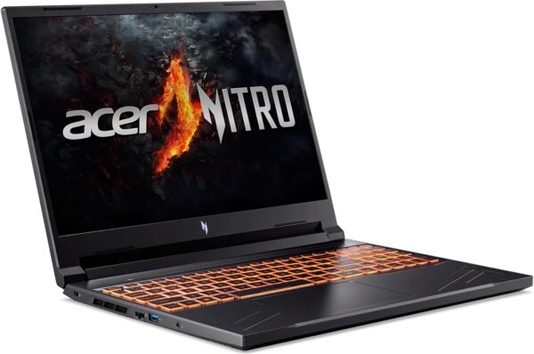 Acer Nitro V16 R5 8645HS 16' 165Hz WUXGA DDR5 64GB SSD 2000GB RTX 3050 W11 - obrazek 6
