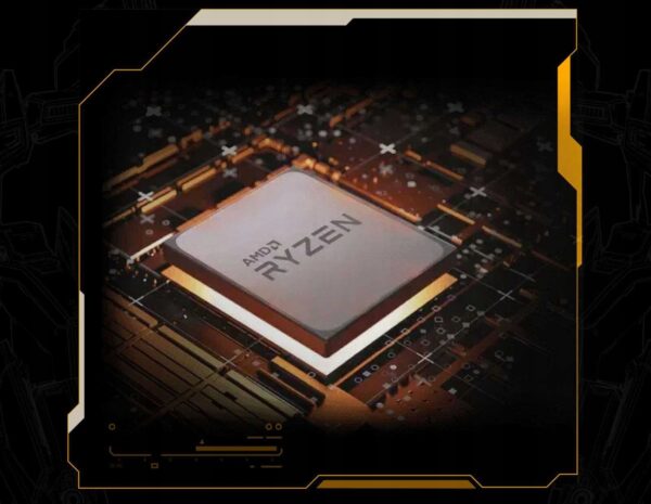 Asus TUF Gaming A16 16' 165Hz Ryzen 7 7435HS DDR5 16GB SSD2000 RX7600S W11 - obrazek 2