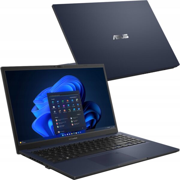 Asus Notebook B1502CVA-BQ0095X i5-1335U 16 512 Windows 11 PRO
