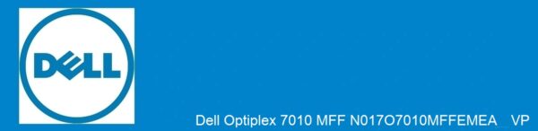 Komputer Dell Optiplex 7010 MFF i7-13700T 32GB SSD512+1TB UHD 770 W11Pro - obrazek 2