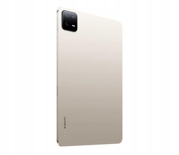 Tablet XIAOMI Pad 6 11" 6/128 GB Wi-Fi Złoty - obrazek 6