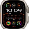 Apple Watch Ultra 2 GPS + Cellular 49mm tytan + opaska Alpine S beżowa