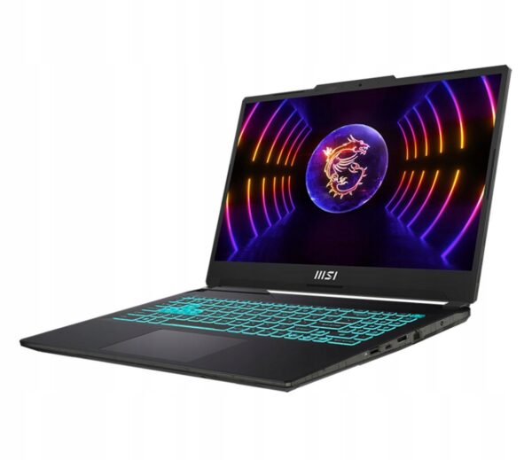 Laptop do gier MSI Cyborg 15 i5-13420H 16GB 1TB RTX4060 144Hz - obrazek 2