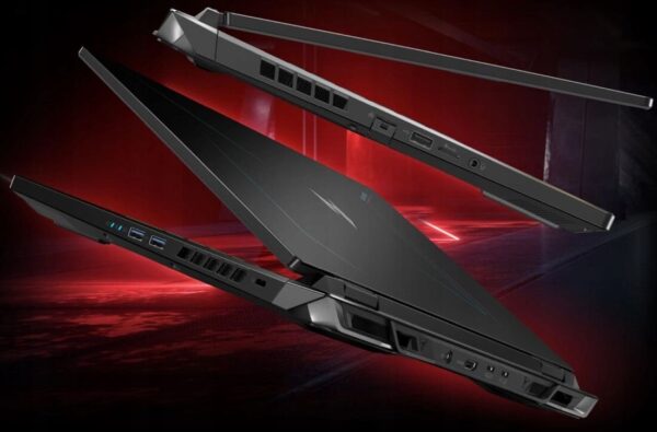 Acer Nitro 17 R7 8845HS 17,3' 165Hz WQHD DDR5 32GB SSD 3000GB RTX 4070 W11 - obrazek 7