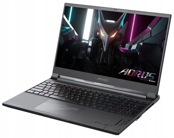 Laptop Gigabyte AORUS 15X ASF i7-13650HX 32GB 1TB SSD Win11 RTX4070 165Hz - obrazek 5