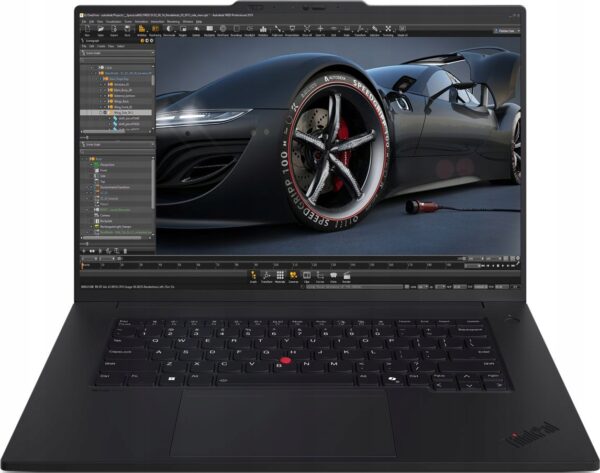 Laptop Lenovo ThinkPad P1 G7 U7 32GB 512GB W11P RTX 2000
