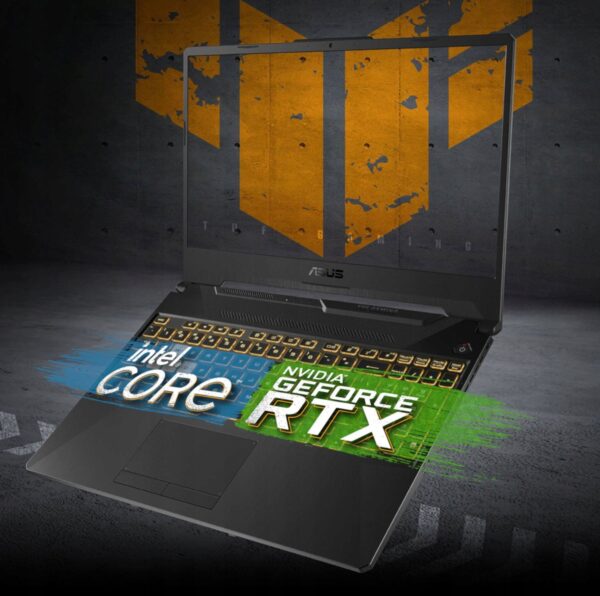 ASUS TUF FX506HE i5 16GB 512SSD RTX3050Ti W10 - obrazek 10