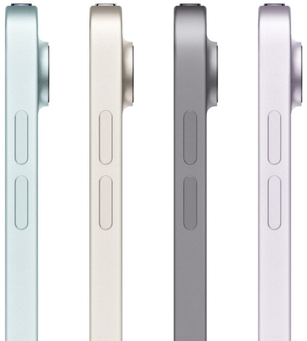 11-inch iPad Air Wi-Fi 128GB - Starlight - obrazek 9