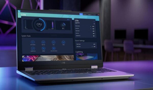 Lenovo Gaming LOQ 15,6' 144Hz i5-12450HX DDR5 32GB SSD 1000GB RTX4060 Win11 - obrazek 10