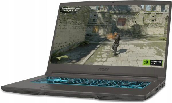 MSI THIN A15 RYZEN 5 7535HS 32GB SSD512 RTX3050 144Hz Win11 - obrazek 3