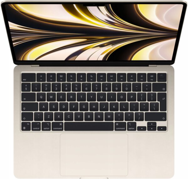 Apple MacBook Air M2/16GB/512/Mac OS Starlight - obrazek 2