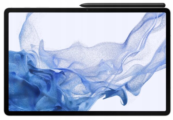 Samsung Galaxy Tab S8+ 12,4'' WiFi 8/128GB Silver