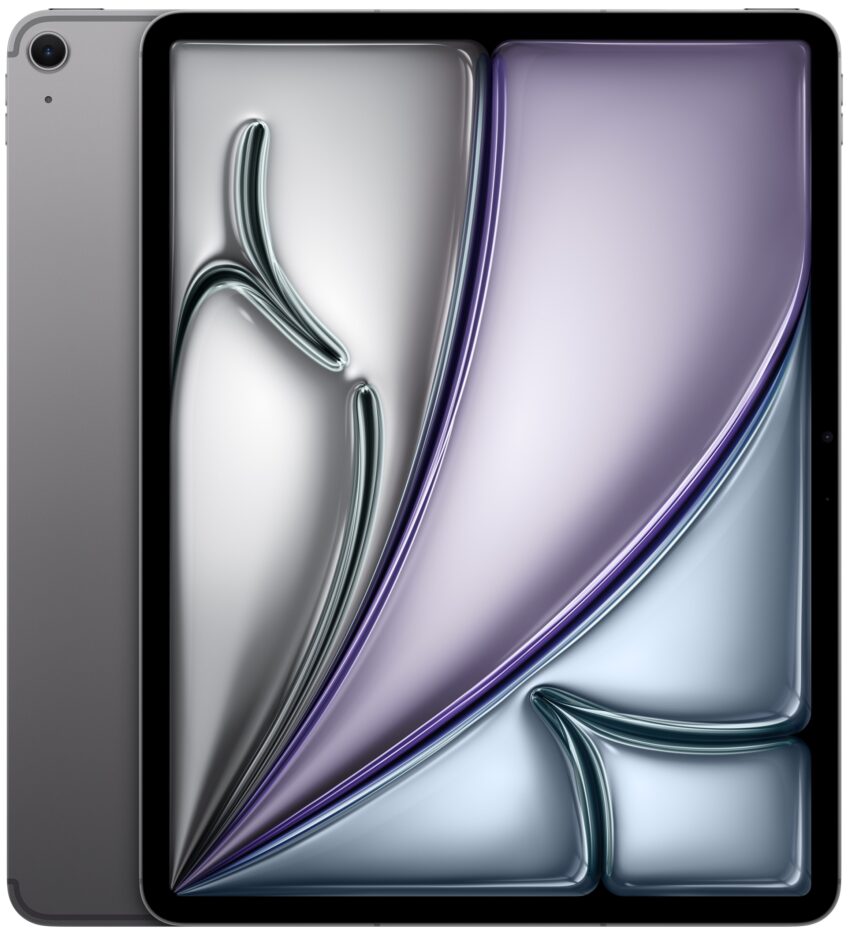 13-inch iPad Air Wi-Fi Cellular 128GB - Space Grey