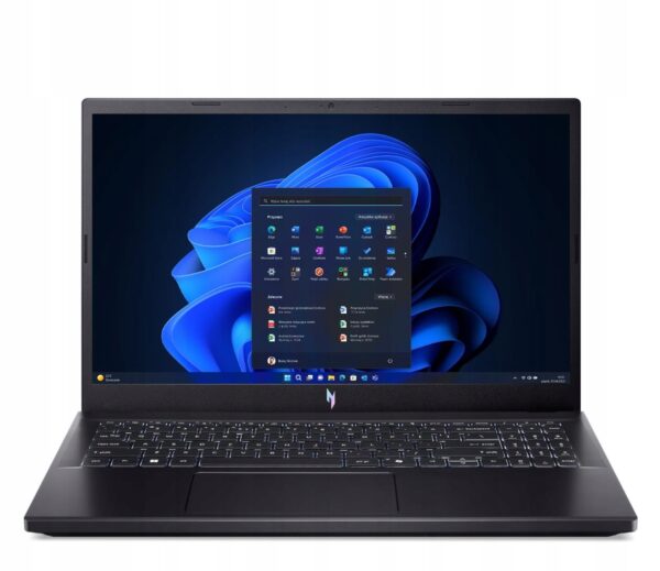 Laptop do gier Acer Nitro V R5-7535HS 32GB 1TB SSD RTX3050 144Hz Windows11