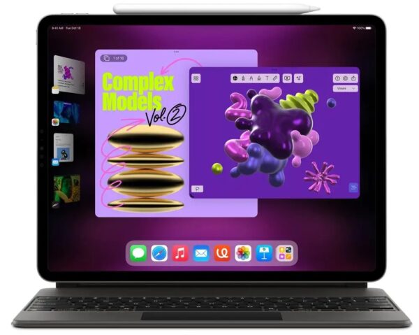 iPad Pro 12,9" M2 512 Wi-Fi Gwiezdzna szarość - obrazek 14