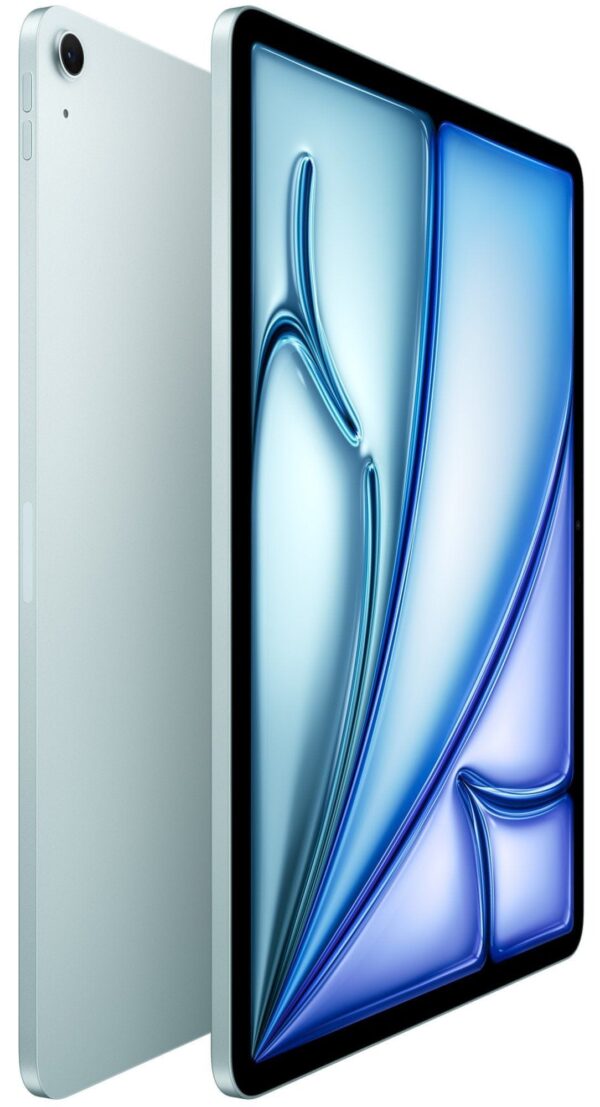 Apple iPad Air 13 M2 512GB Wi-Fi Niebieski