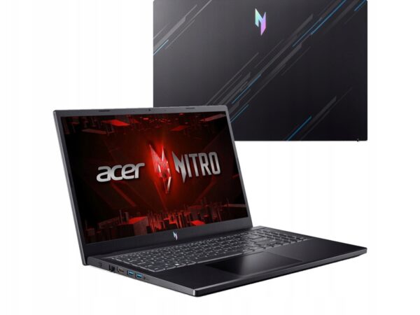 Laptop ACER Nitro V 15 ANV15-51 NH.QQEEP.009 i9-13900H 32GB/1TB RTX4060