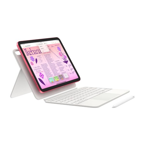 Apple iPad 10-gen 10,9" 256GB Wi-Fi+5G Żółty - obrazek 6