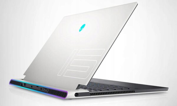 Alienware x15 R2 i9-12900H 32GB 2TB RTX 3070Ti QHD - obrazek 2