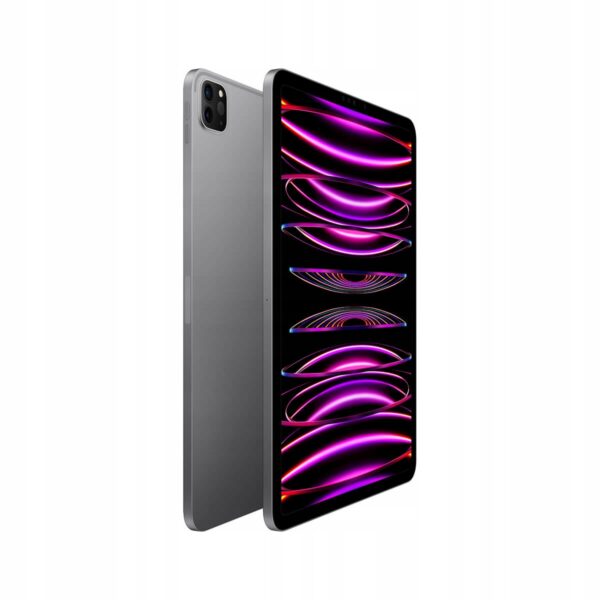 iPad Pro 11 M2 128GB Wi-Fi+Cell Gwiezdna Szarość - obrazek 3